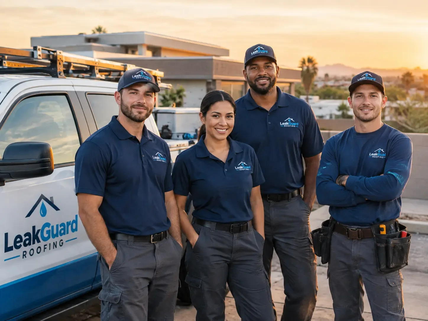 Flat Roof Leak Repair company in Mayer, AZ